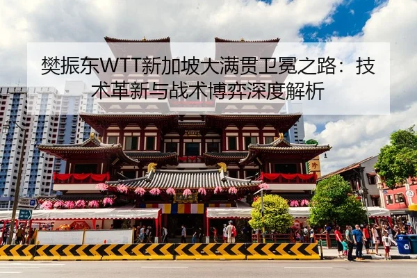 樊振东WTT新加坡大满贯卫冕之路：技术革新与战术博弈深度解析